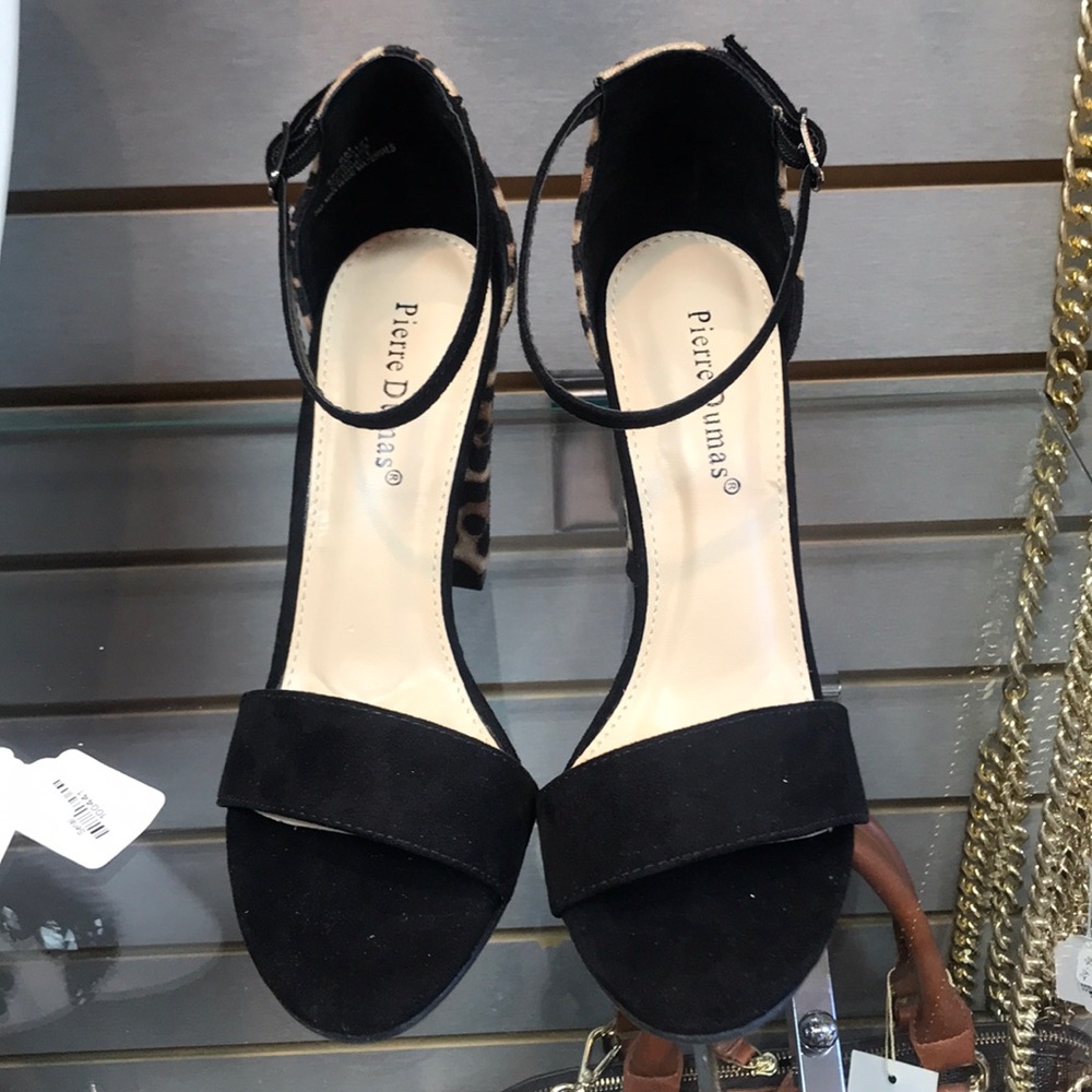 Strappy Heels - Picture 2 of 4